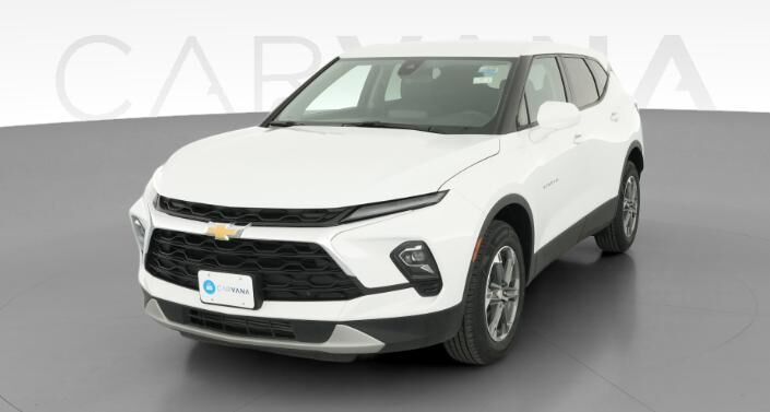 2025 CHEVROLET Blazer