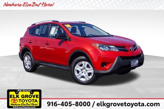 2014 TOYOTA RAV4