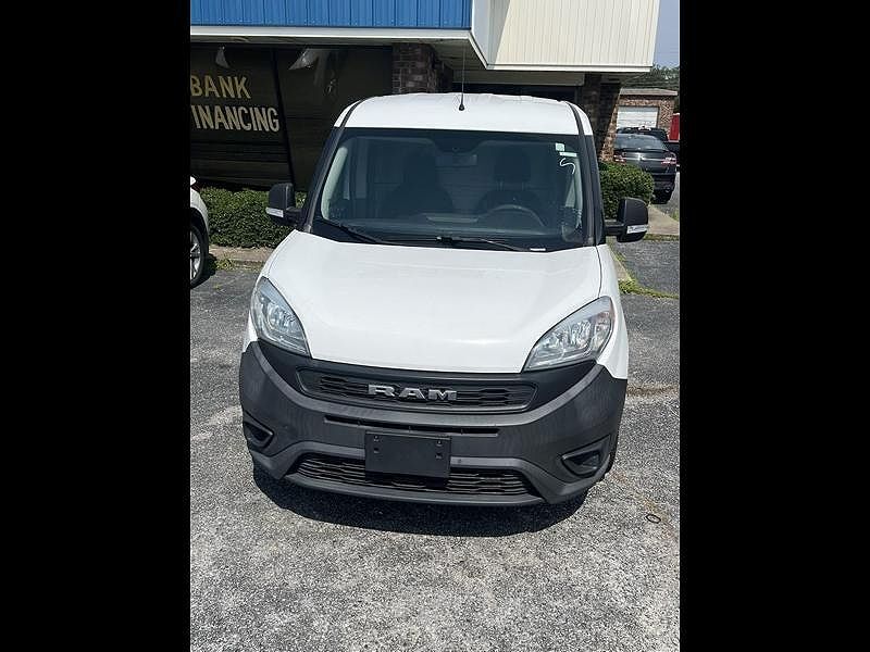 2019 RAM Promaster City