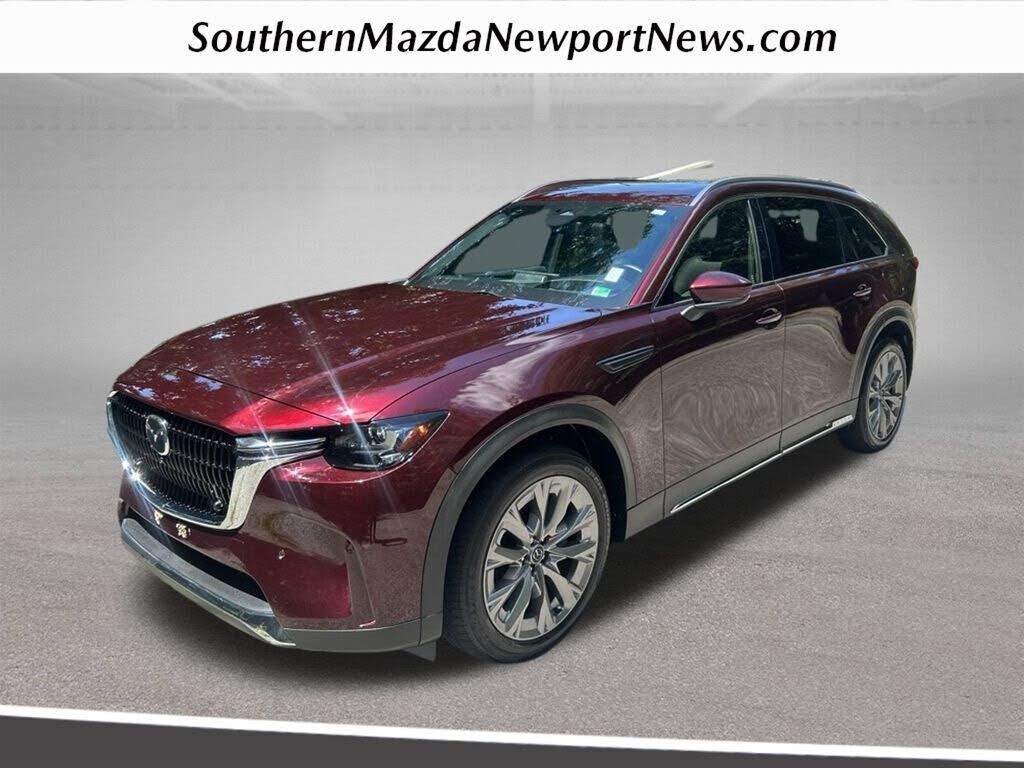 2024 MAZDA CX-90