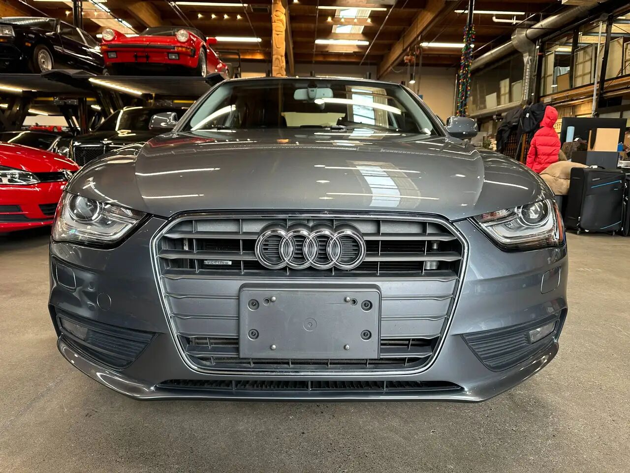 2014 Audi A4