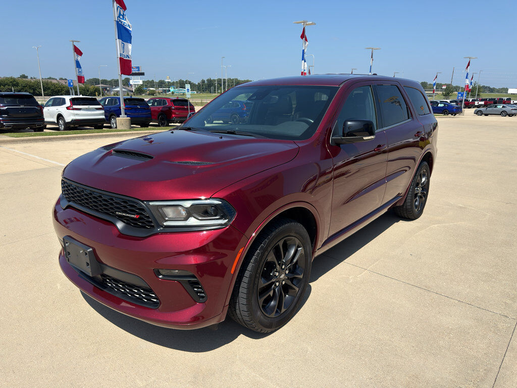 2022 DODGE Durango