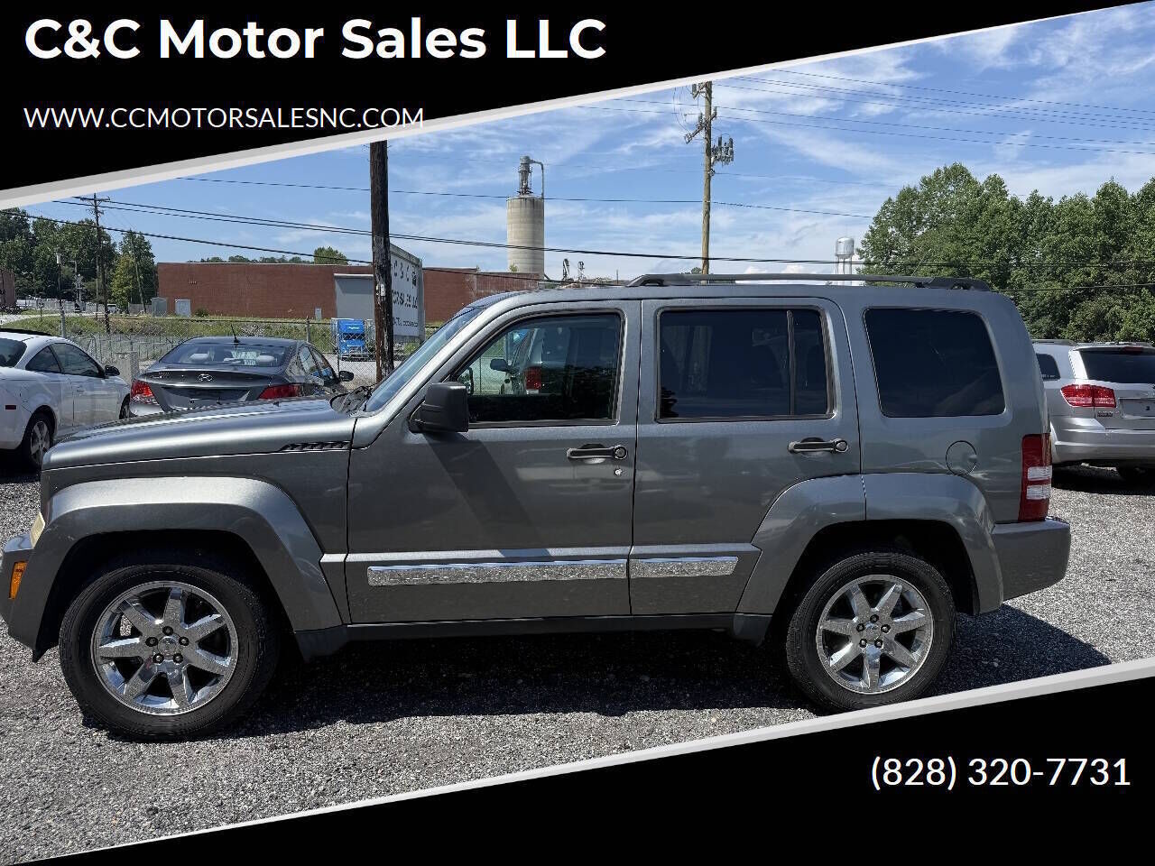 2012 JEEP Liberty