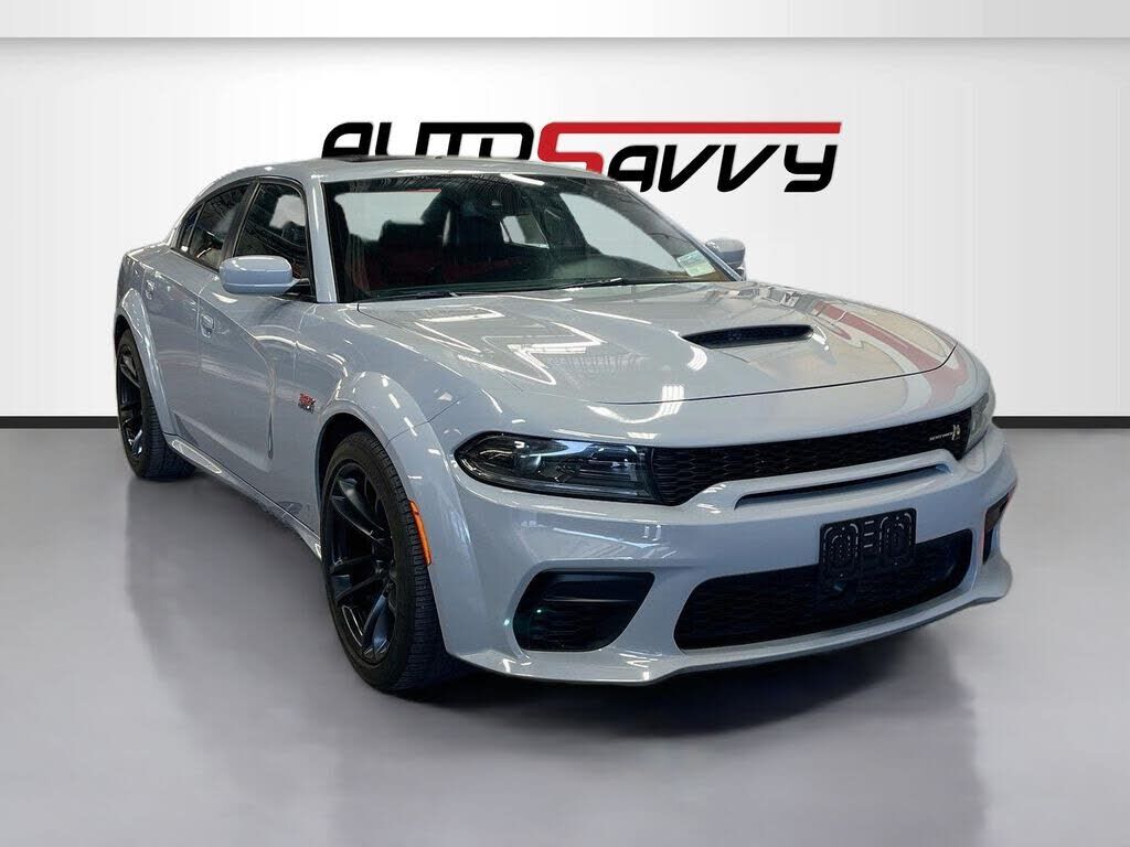 2022 DODGE Charger