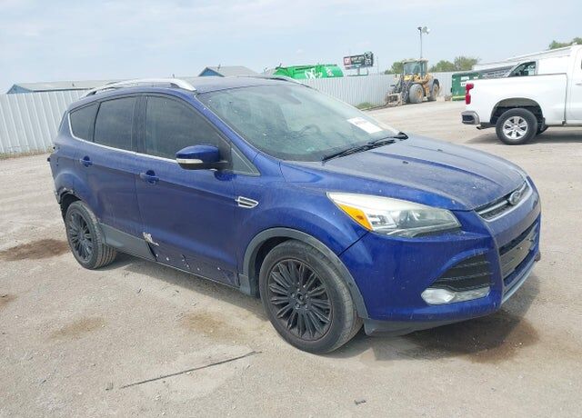 2013 FORD Escape