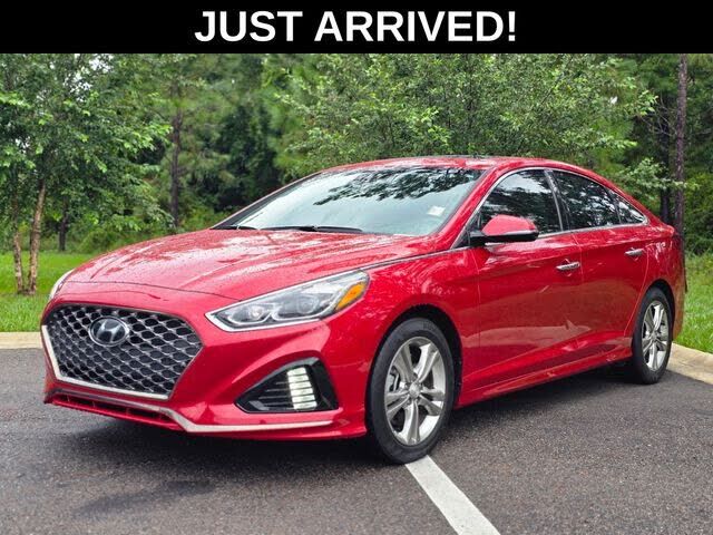 2019 HYUNDAI Sonata
