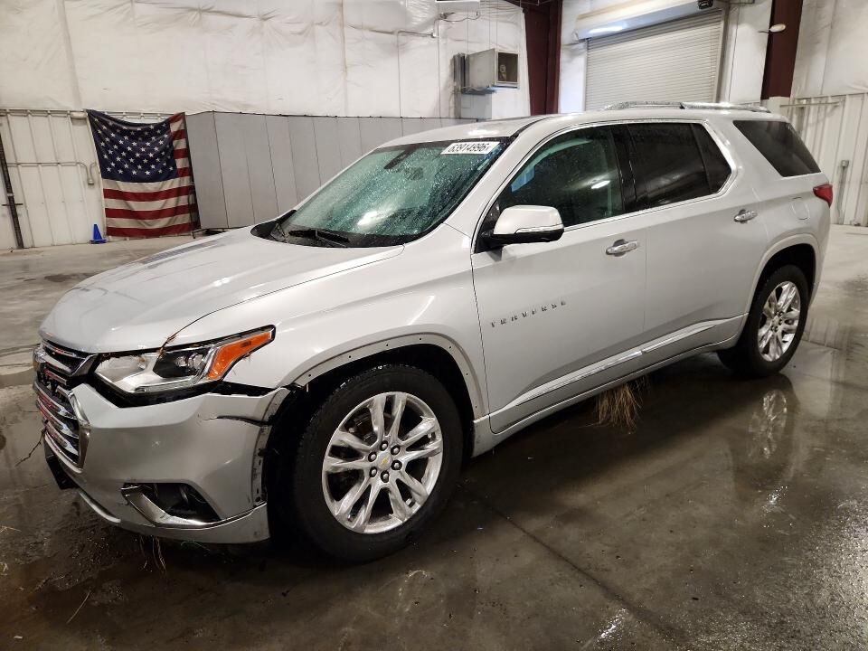 2021 CHEVROLET Traverse