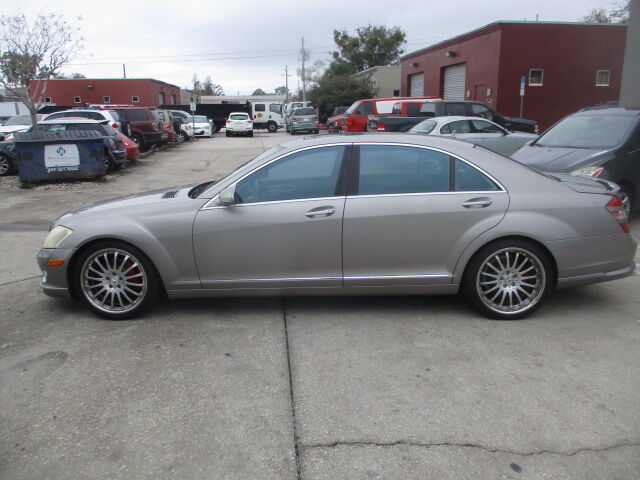 2007 MERCEDES-BENZ S-Class
