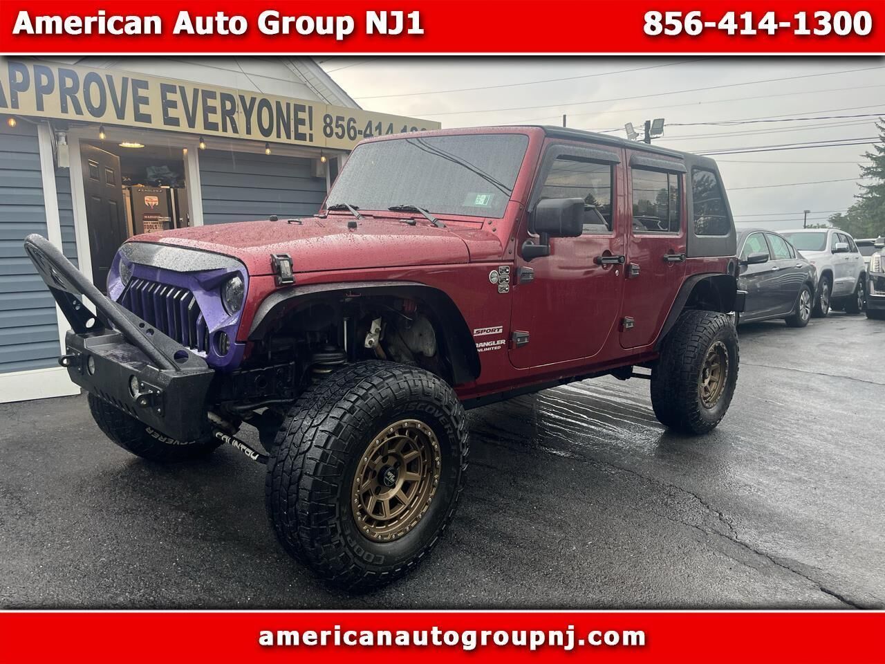 2013 JEEP Wrangler