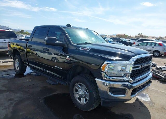 2022 RAM 2500