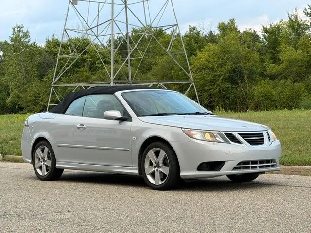 2009 SAAB 9-3