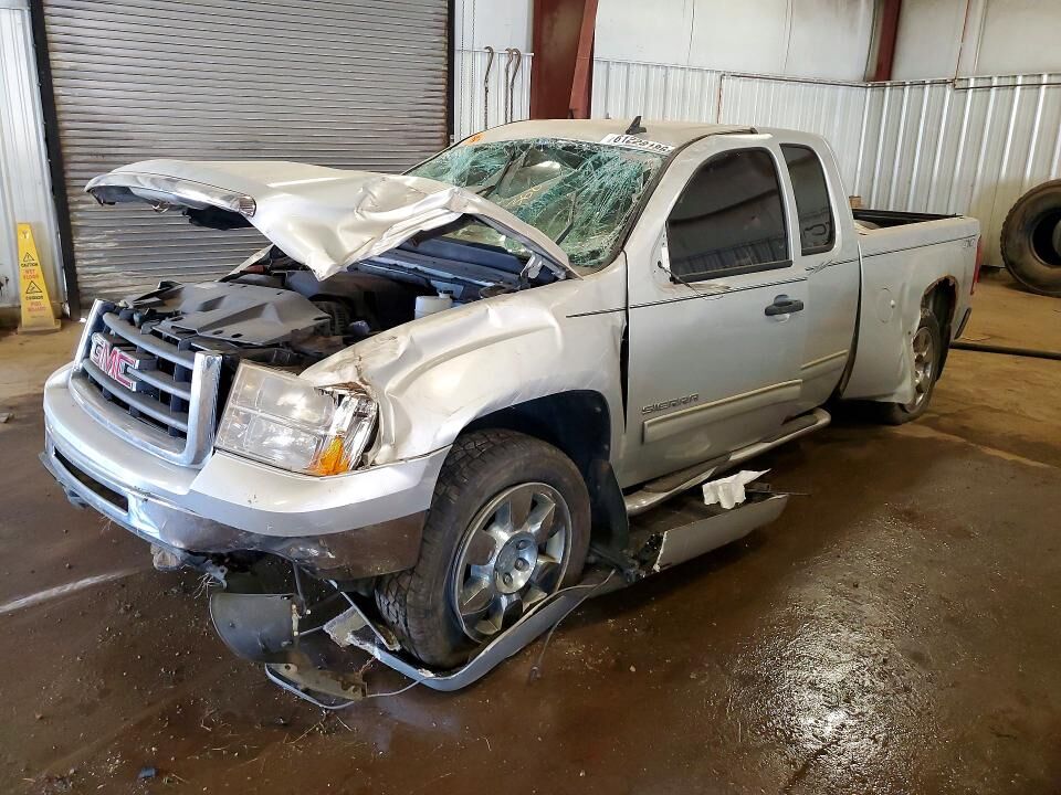 2010 GMC Sierra