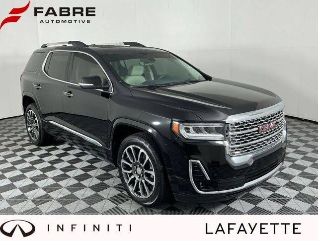 2020 GMC Acadia