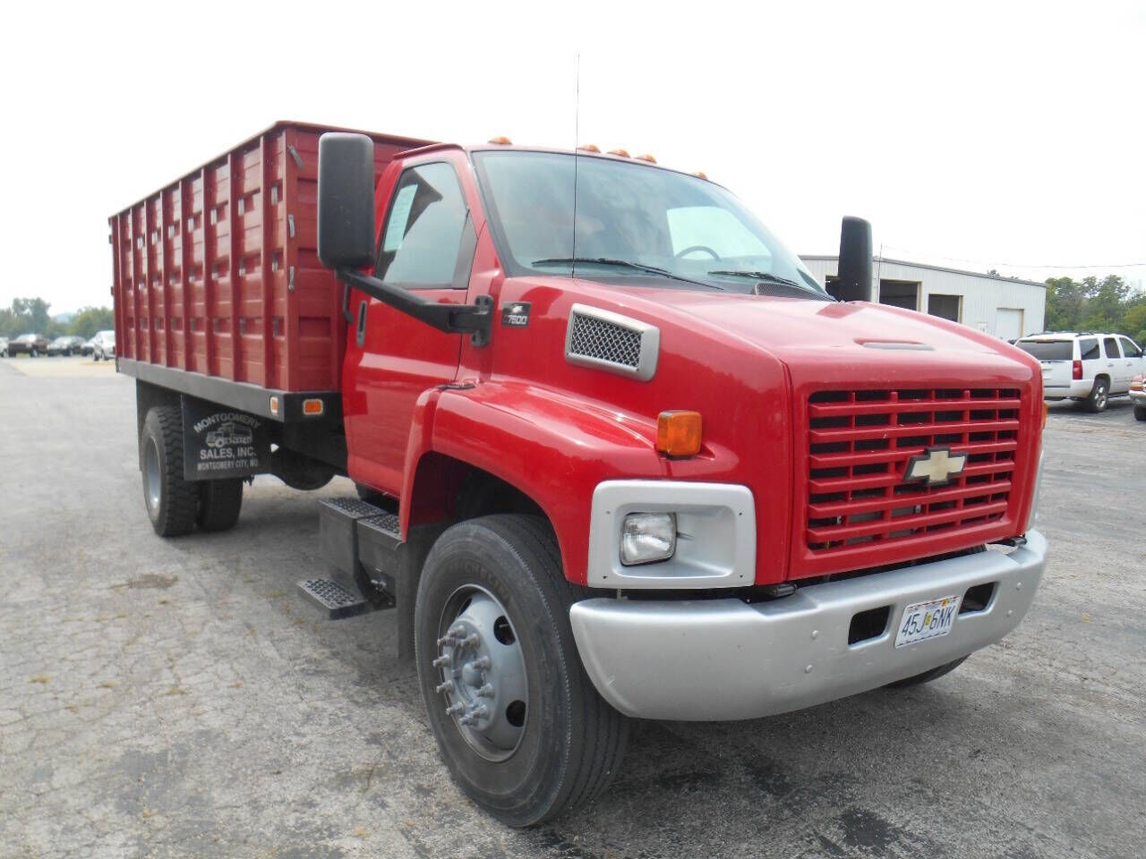 2005 CHEVROLET C7