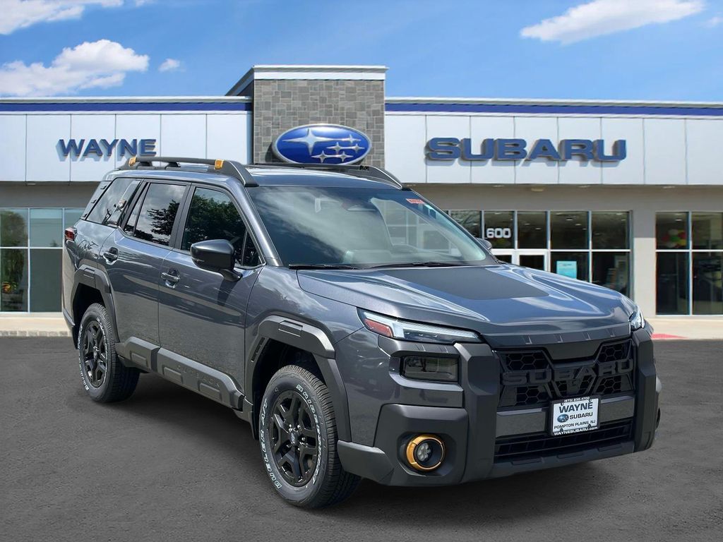 2026 SUBARU Outback