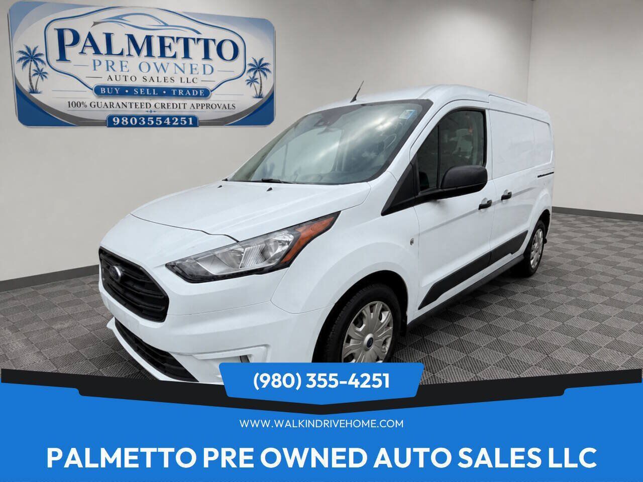 2022 FORD Transit