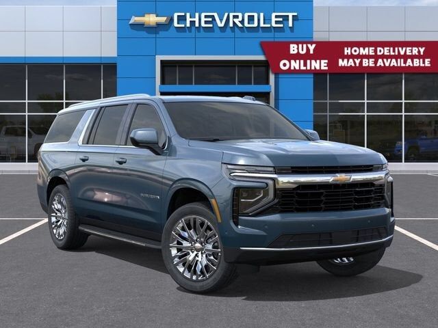 2026 CHEVROLET Suburban