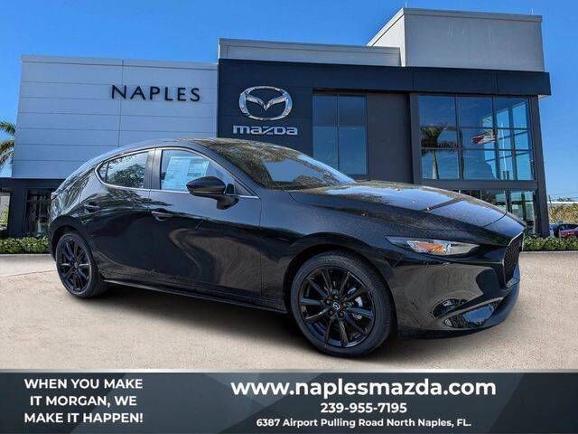 2026 MAZDA Mazda3