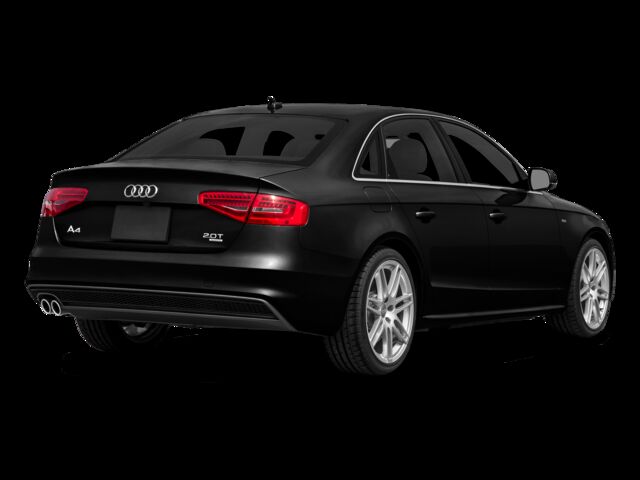 2016 Audi A4