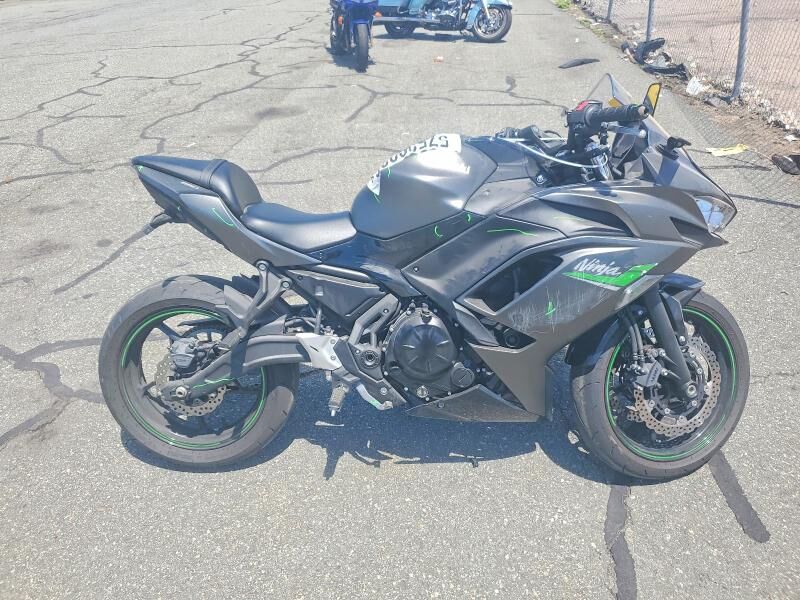 2024 KAWASAKI Ninja