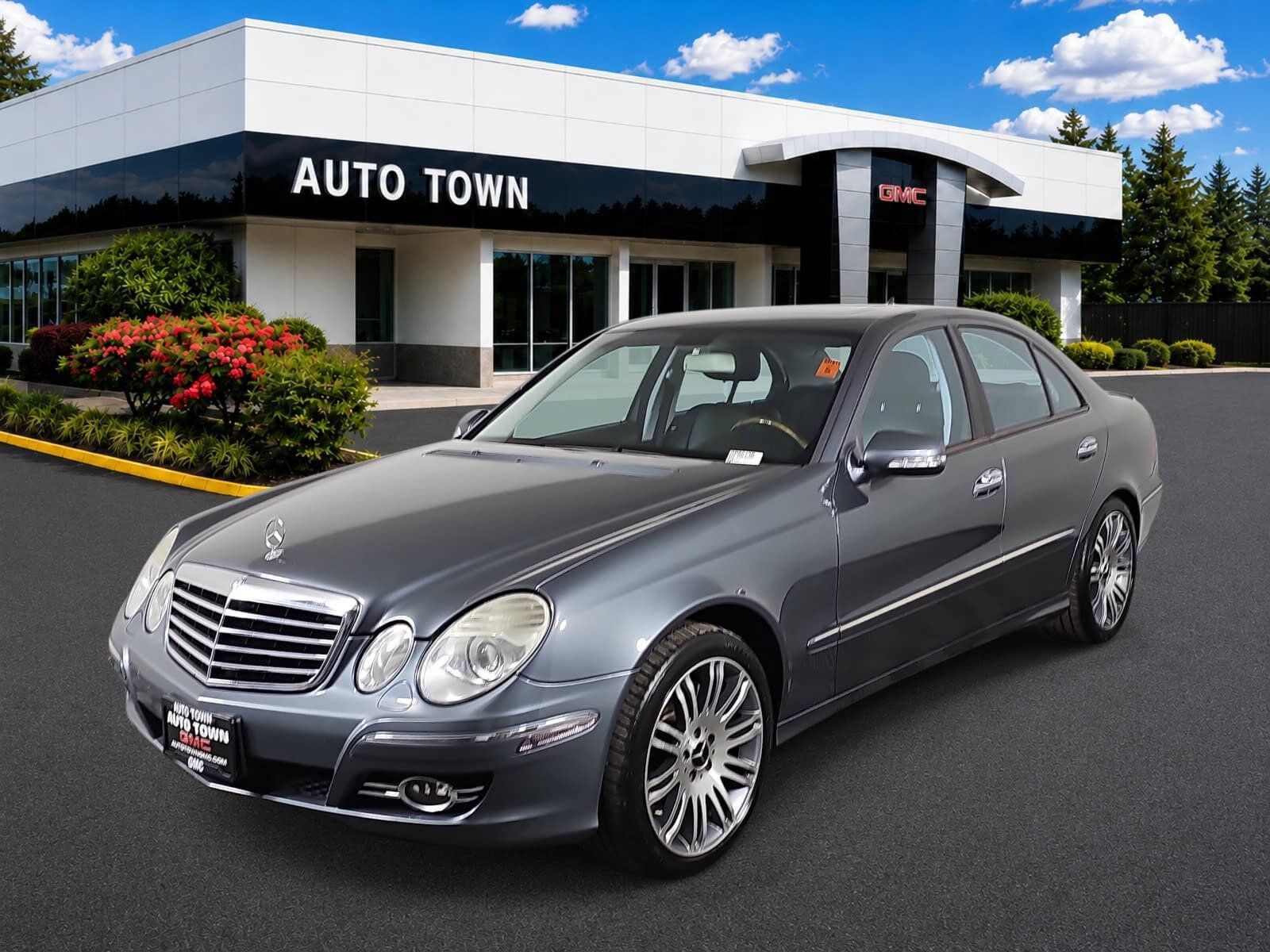 2007 MERCEDES-BENZ E-Class