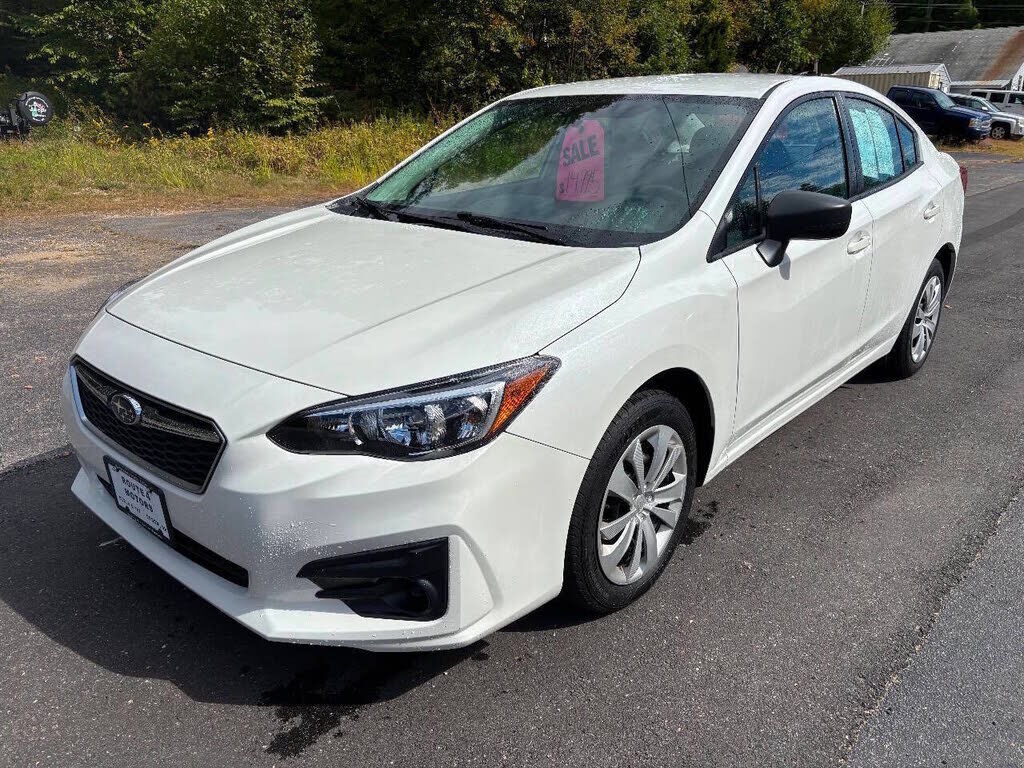 2017 SUBARU Impreza