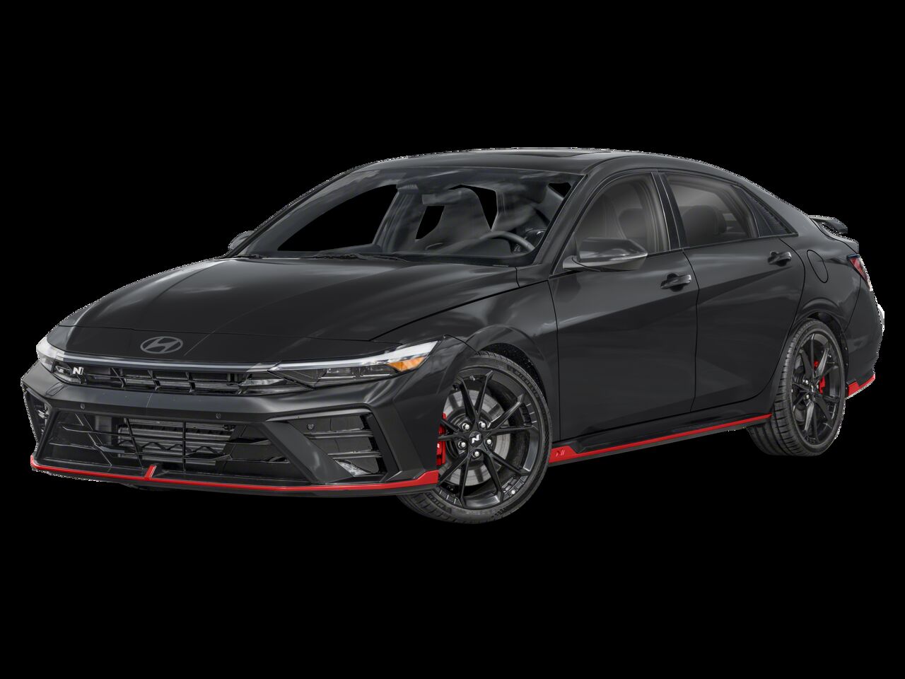2026 HYUNDAI Elantra N