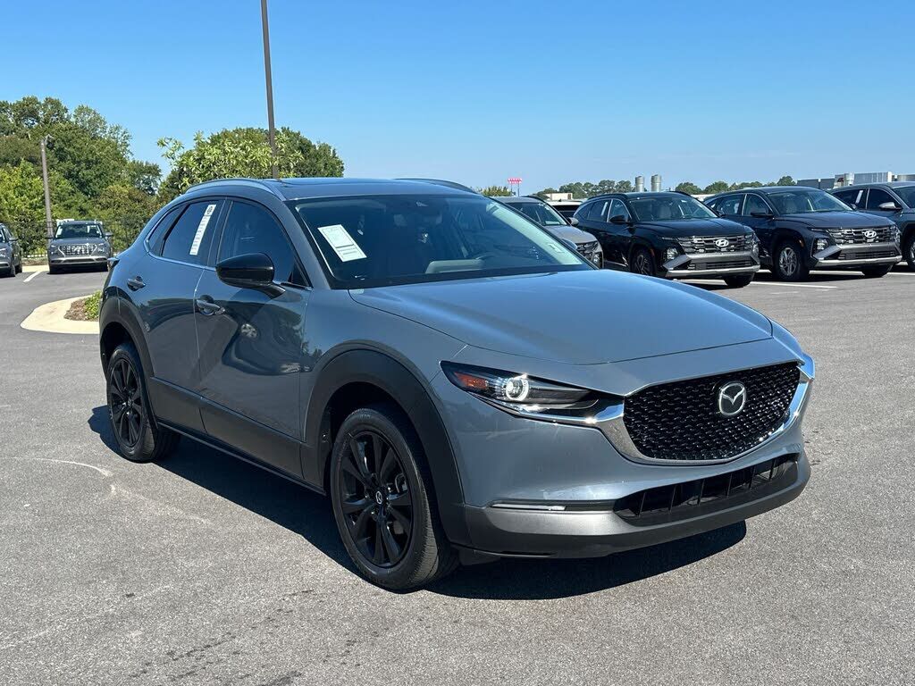 2023 MAZDA CX-30