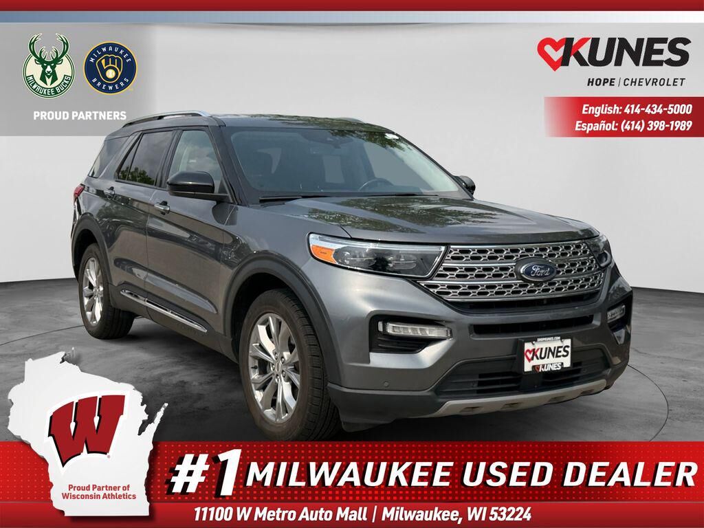 2024 FORD Explorer