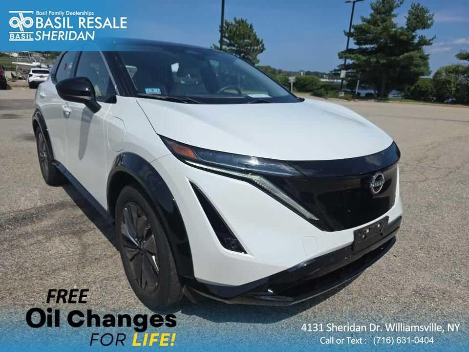 2023 NISSAN ARIYA