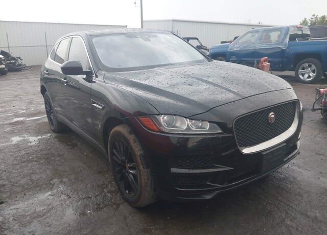 2020 JAGUAR F-Pace