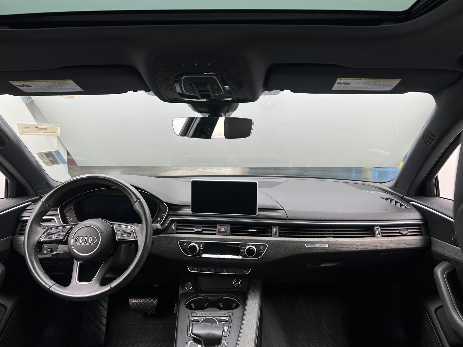 2017 Audi A4