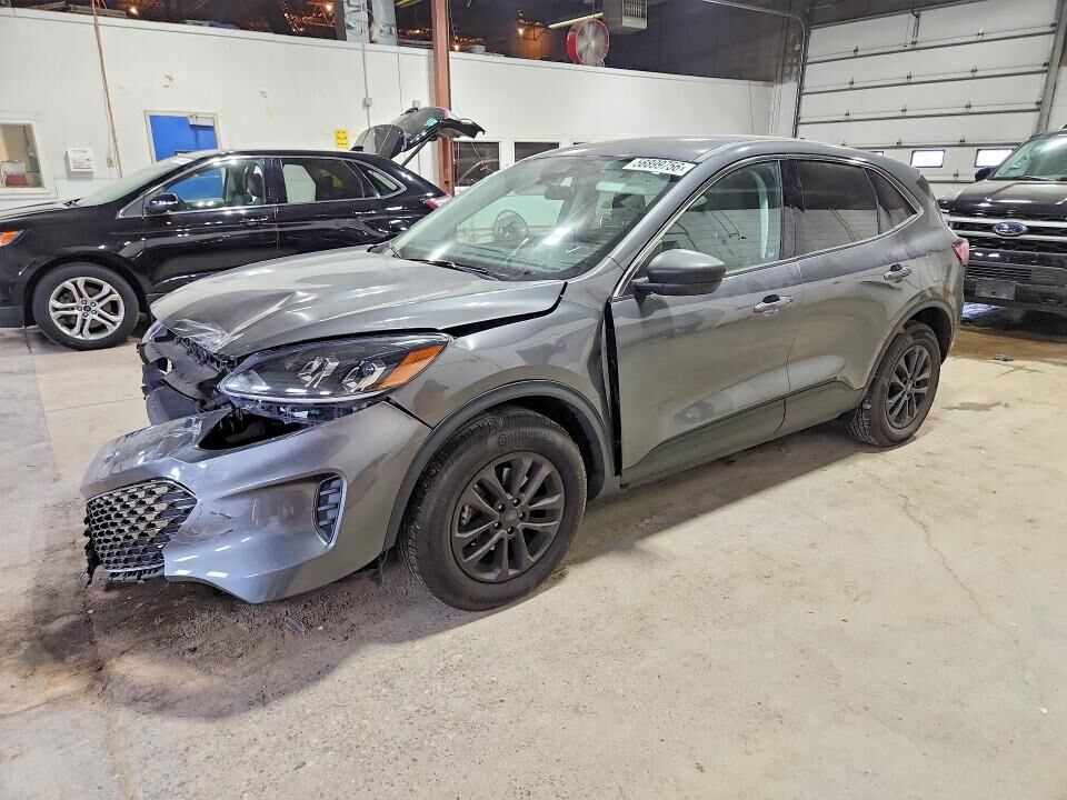 2022 FORD Escape