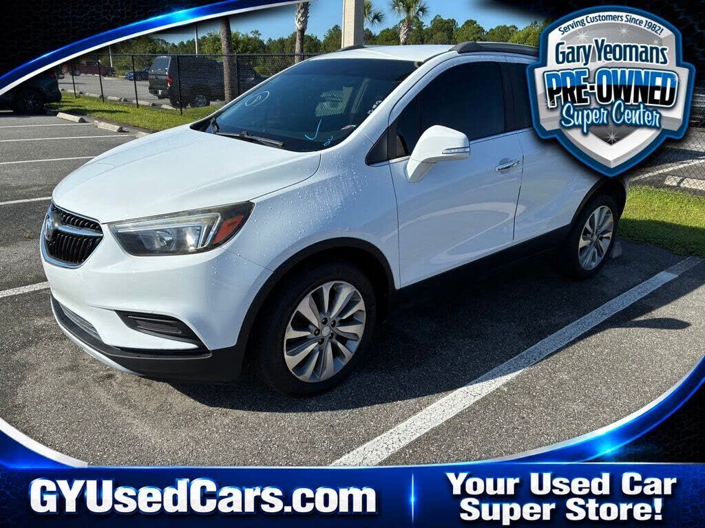 2018 BUICK Encore