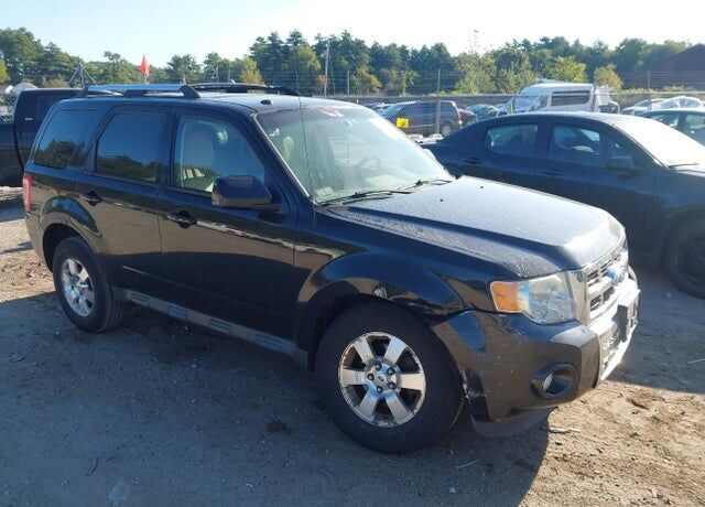2011 FORD Escape