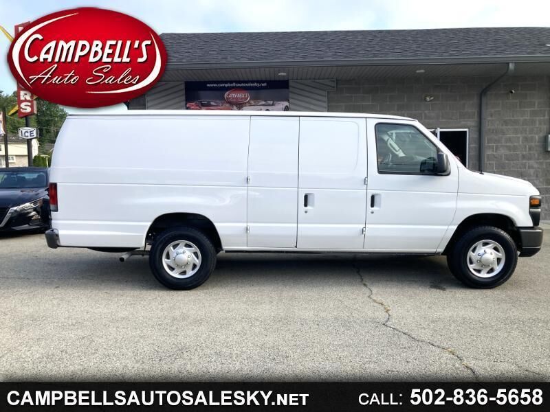 2012 FORD E-250