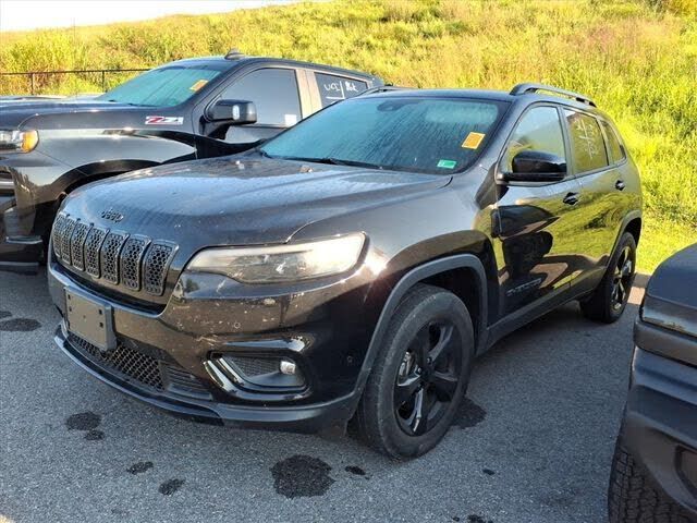 2023 JEEP Cherokee