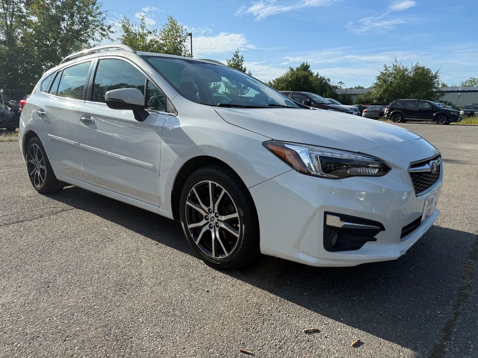 2017 SUBARU Impreza