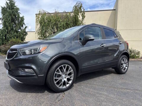 2017 BUICK Encore