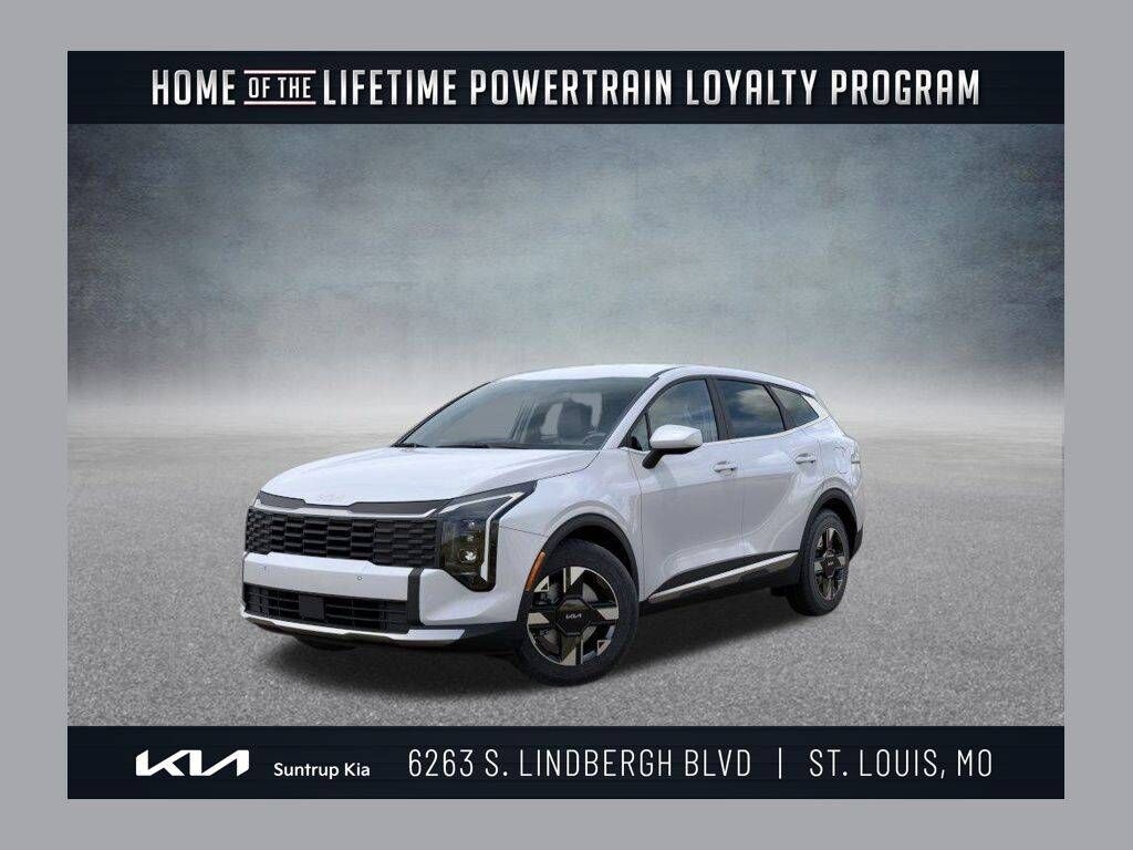 2026 KIA Sportage