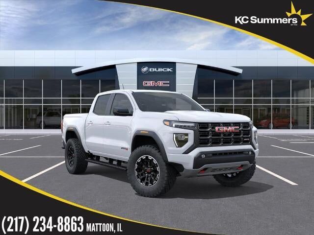 2026 GMC Canyon