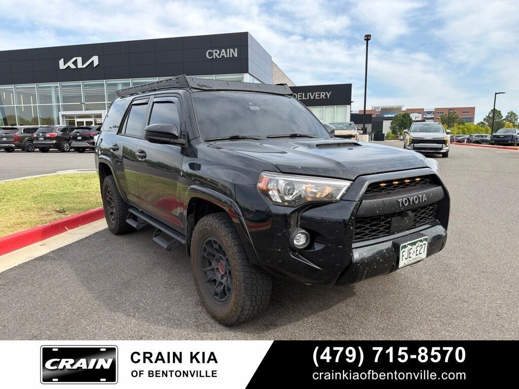 2022 TOYOTA 4-Runner