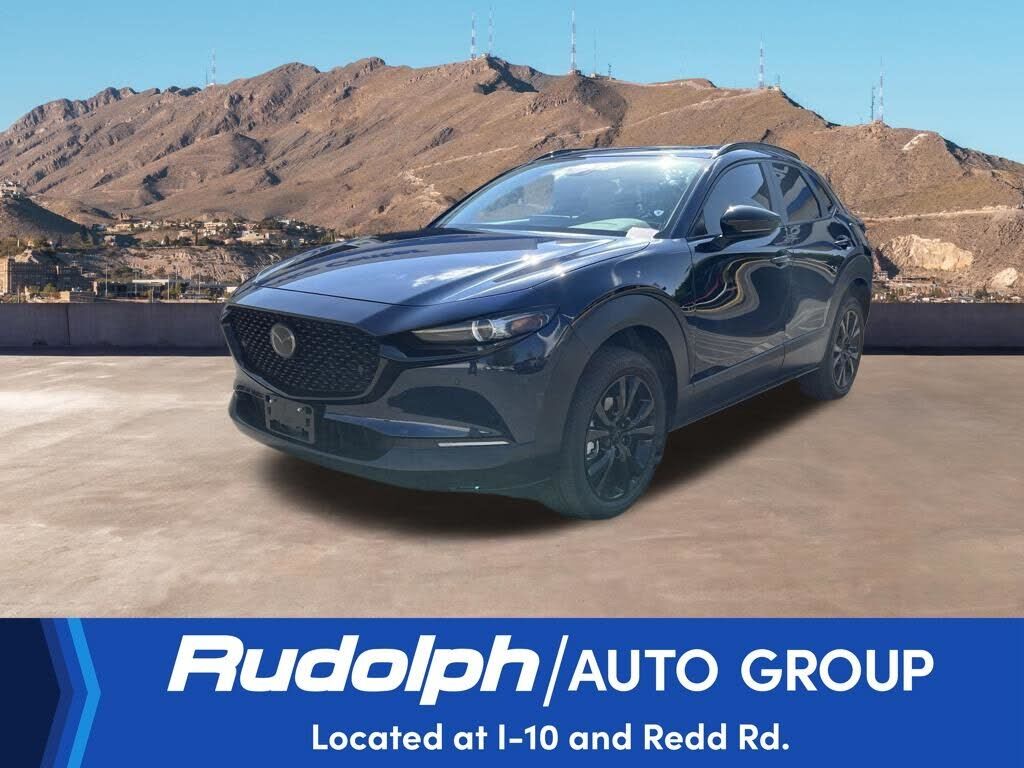 2026 MAZDA CX-30