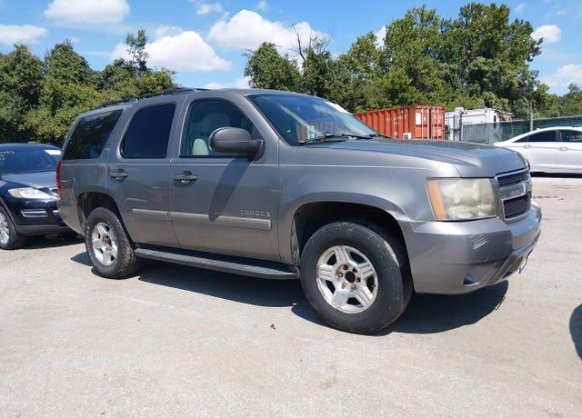 2008 CHEVROLET Tahoe
