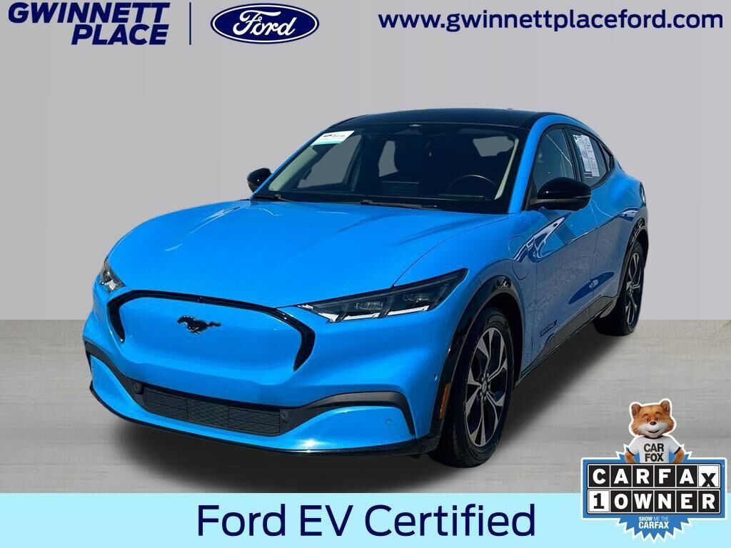 2022 FORD Mach-E