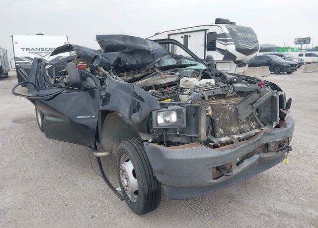 2002 FORD F-450