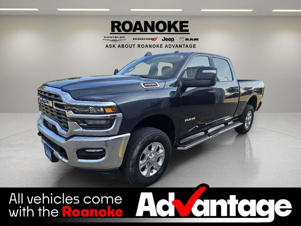 2025 RAM 2500