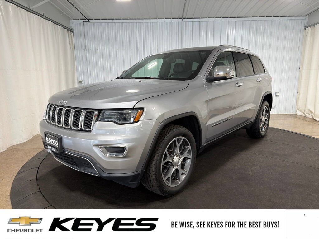 2019 JEEP Grand Cherokee