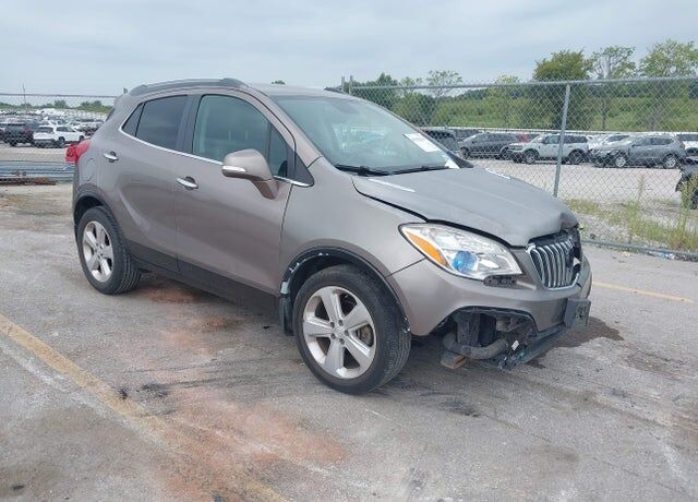 2015 BUICK Encore