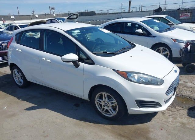 2018 FORD Fiesta